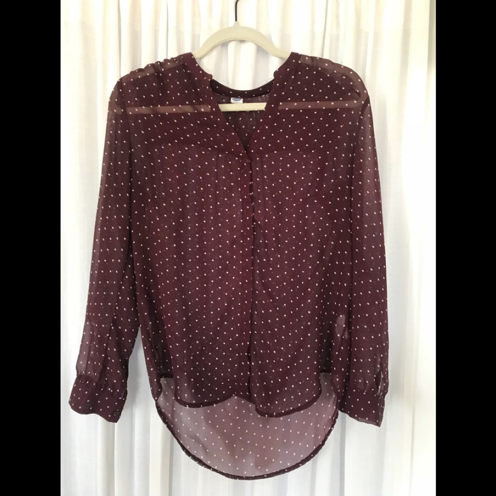 Casual Blouse
